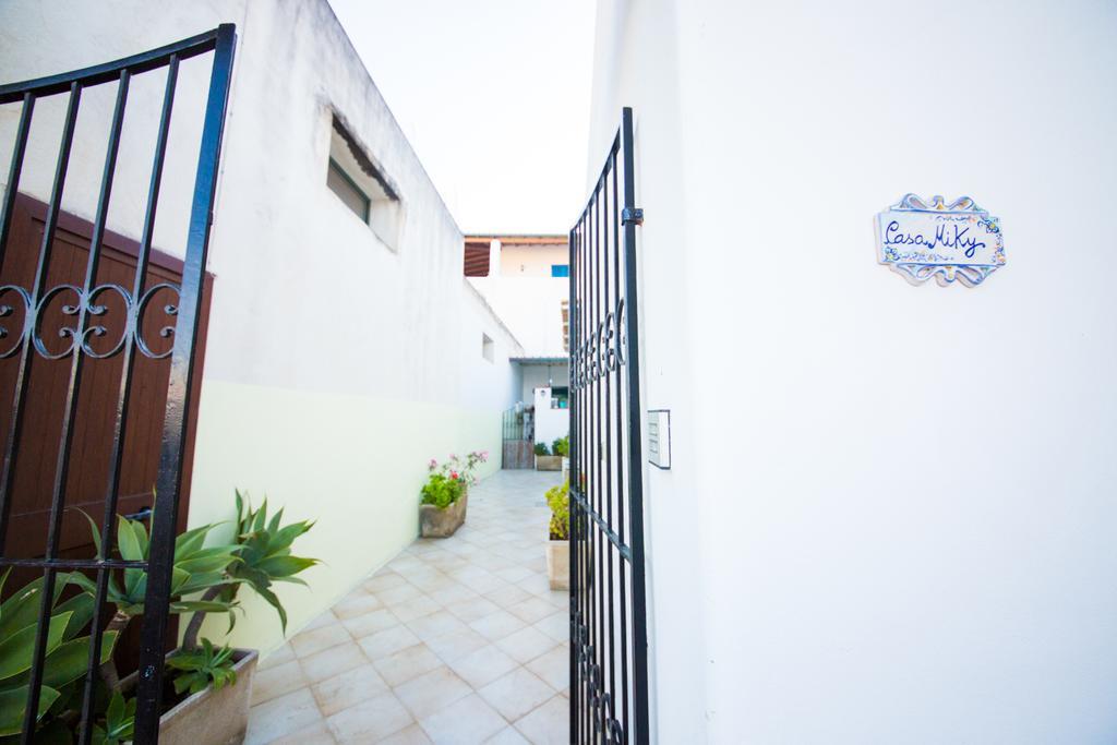 Mistral Residence Canneto  Exterior photo